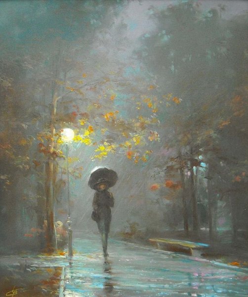 Белорусский художник Владимир Журавский Wlodzimierz Czurawski