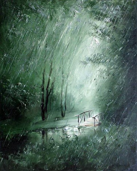 Художник Бусыгин Валерий картины