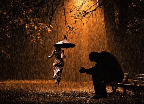 Осенняя печаль