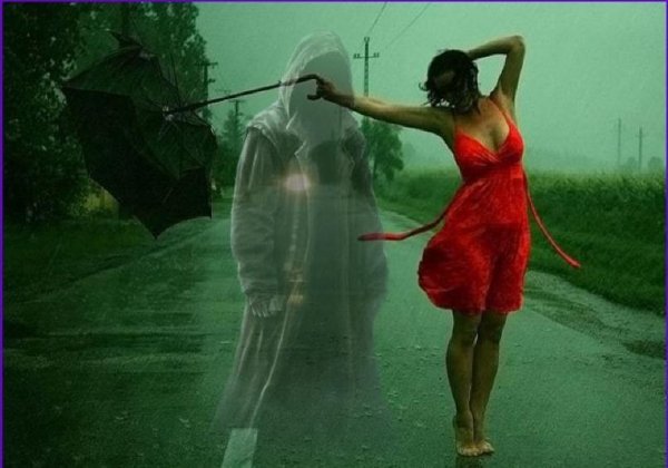 Я вернусь к тебе дождем