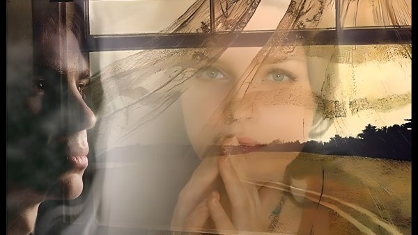 Глаза в окне