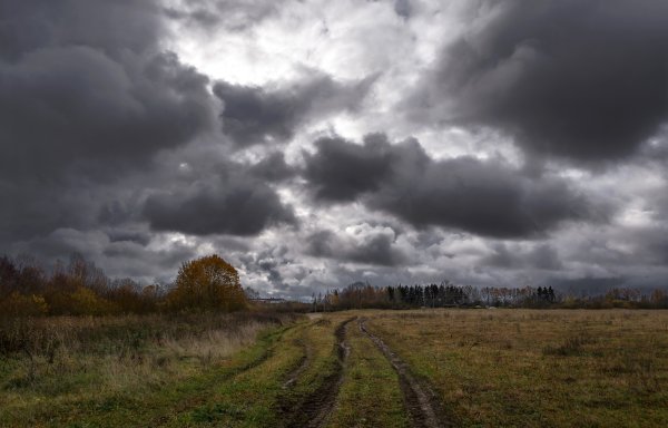 Хмурая осень