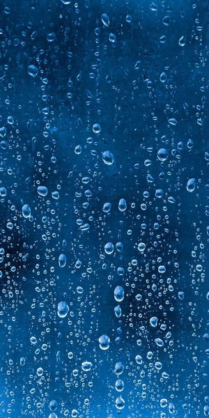 Обои на айфон дождь