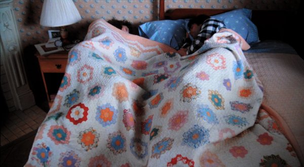 Одеяло гифка