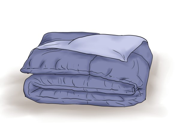 Одеяло мультяшное