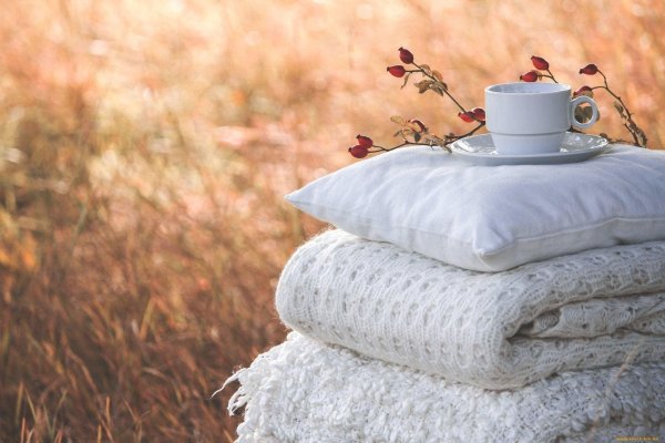 Теплый плед