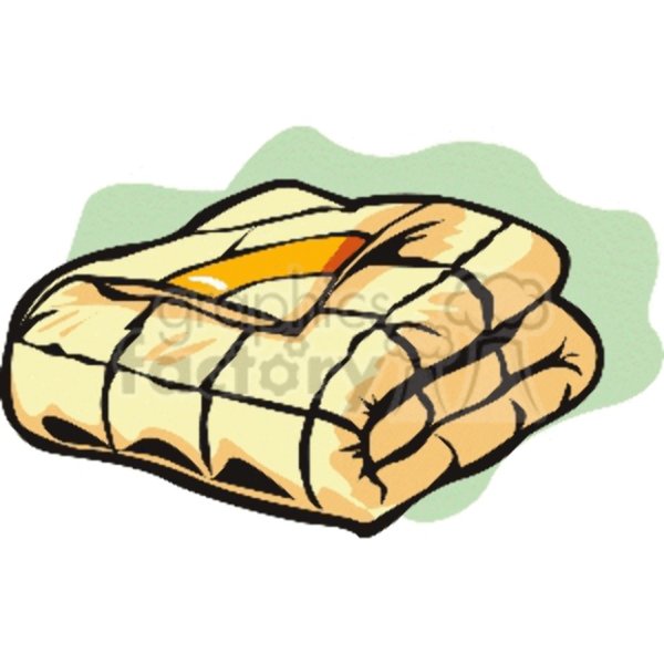 Одеяло мультяшное