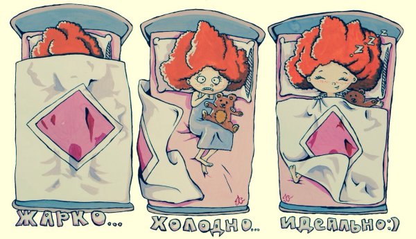 Жарко холодно