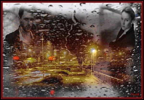 Дождь разлука