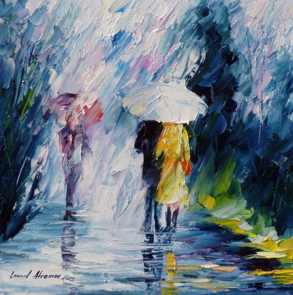 Картины в стиле импрессионизма