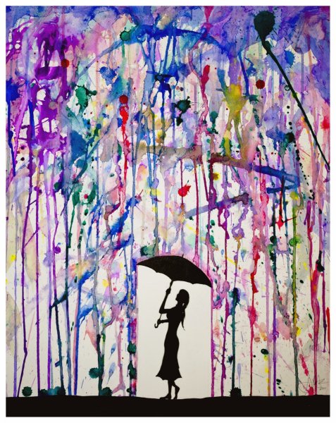 Марк Алланте картины