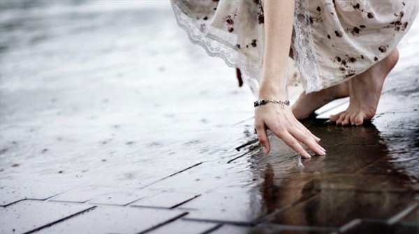 Босиком по дождю