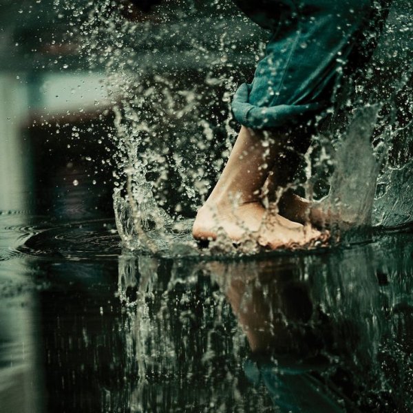 Босиком под дождем