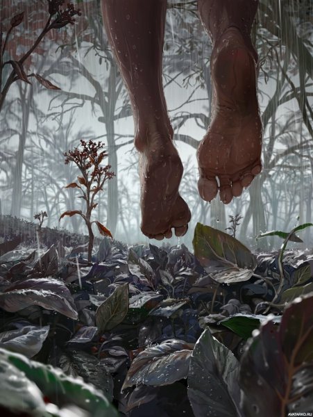 Мрачная Весна