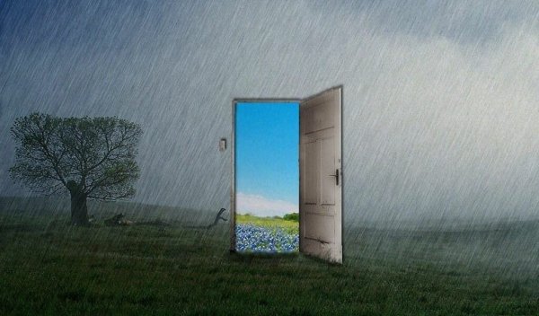 Дверь в лучшую жизнь