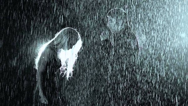 На улице Проклятый дождь