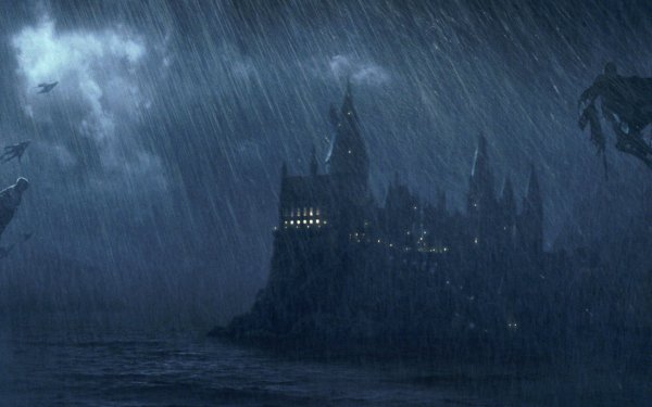 Хогвартс узник Азкабана