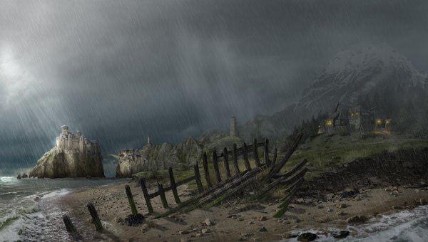 Готика Аркания Art