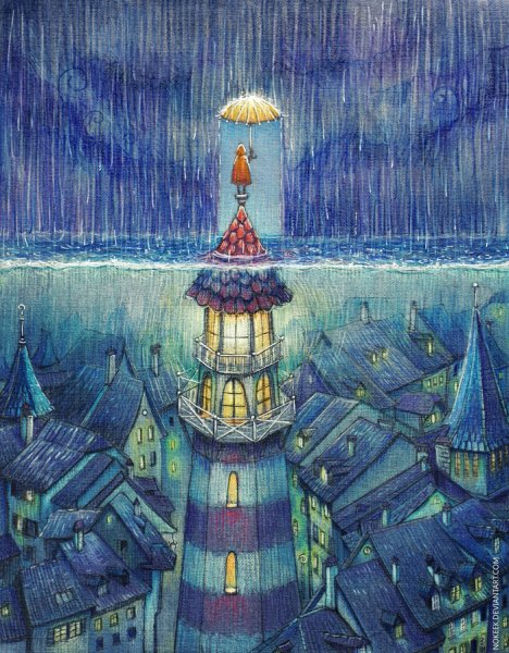 Иллюстратор Лена Гнедкова