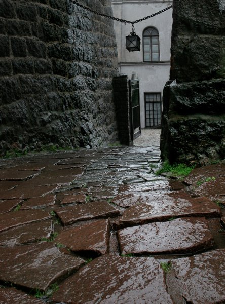 Старая крепость