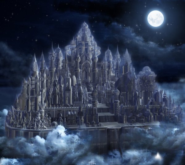 Lineage ледяной дворец