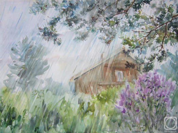 Колмогоров художник