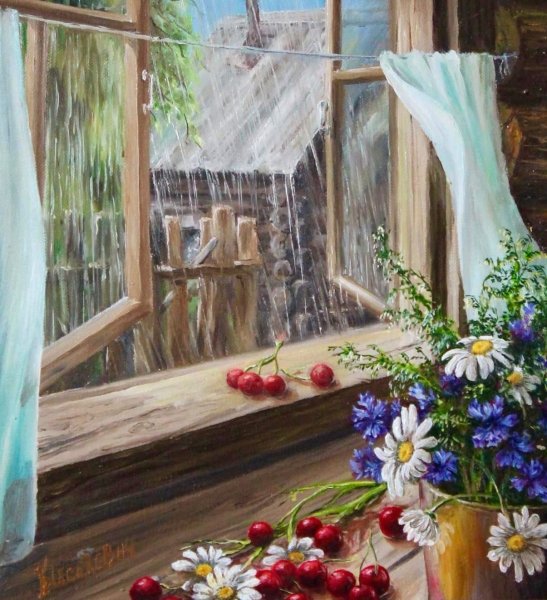 Геннадий Киселевич художник