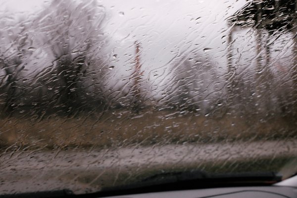 Дождь по отливу