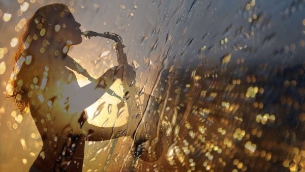 Вдохновение дождь