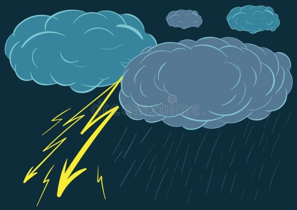 Гром для детей