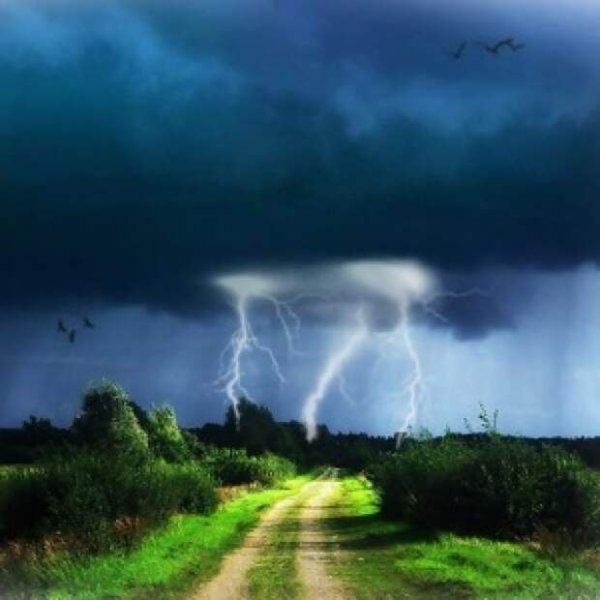 Весенняя гроза / Тютчев ф.и