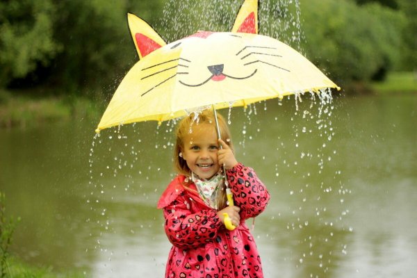 Зонтик для детей