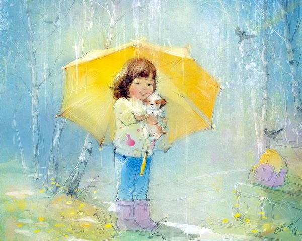 Екатерина бабок иллюстрации