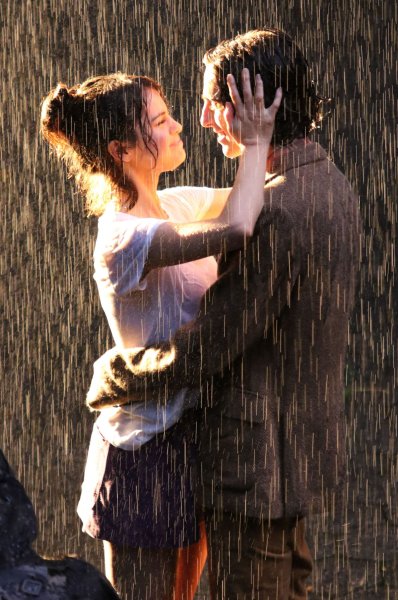 Тимоти Чаламет и Селена Гомес