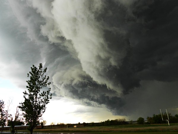 Ливень ураган