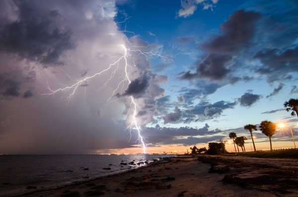 Буря и гроза