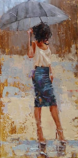 Laura Lee Zanghetti картины