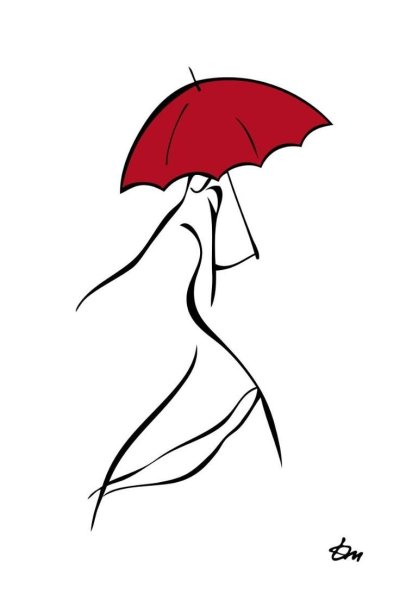 Человечек рисунок карандашом