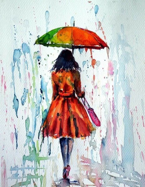 Наброски простые