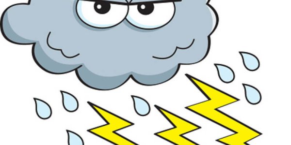 Гроза для детей