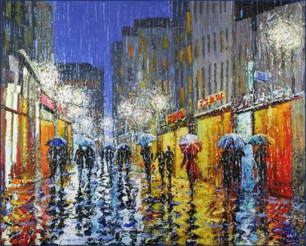 Станислав Сидоров художник