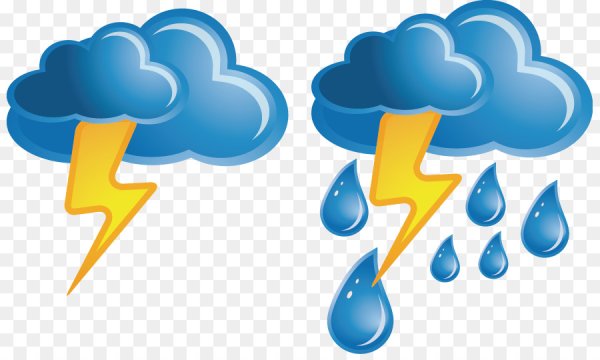 Гроза значок