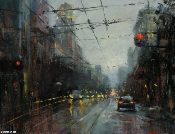 Hsin-Yao Tseng картины