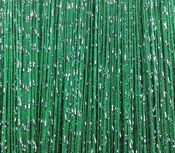 Кисея шторы нитяные дождь