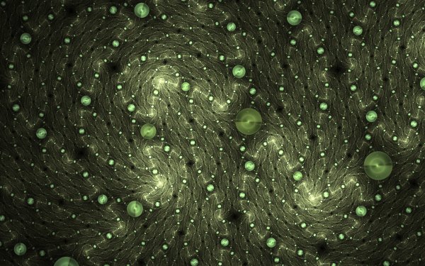 Обои тёмно зелёного цвета