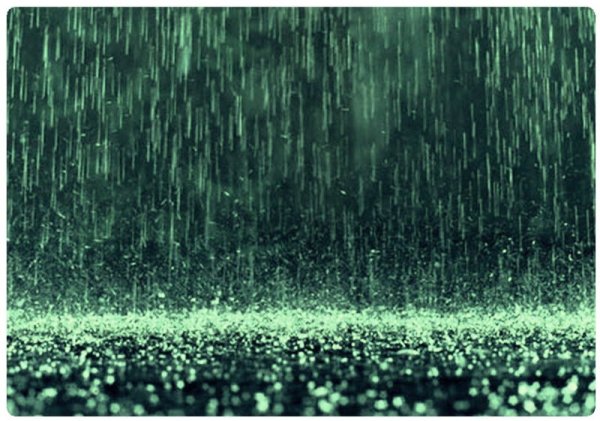 Спорный дождь