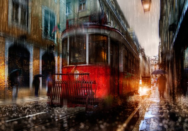 Эдуард Гордеев трамваи