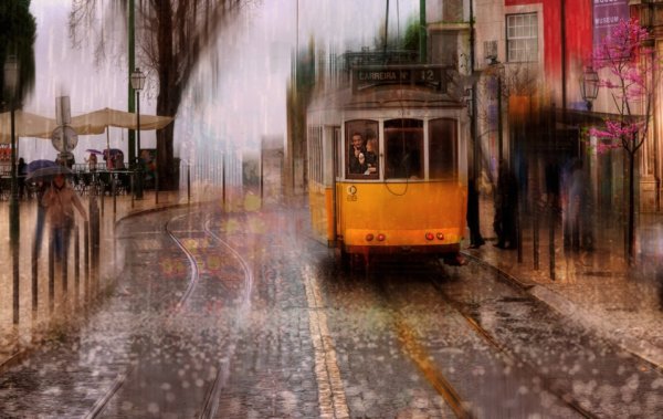 Эдуард Гордеев трамваи