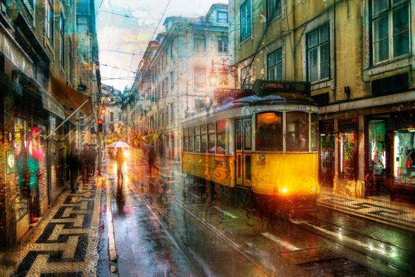 Эдуард Гордеев трамваи