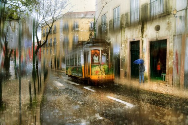 Эдуард Гордеев трамваи